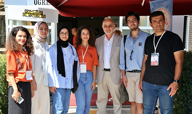 OMÜ’de doluluk oranı yüzde 99,76