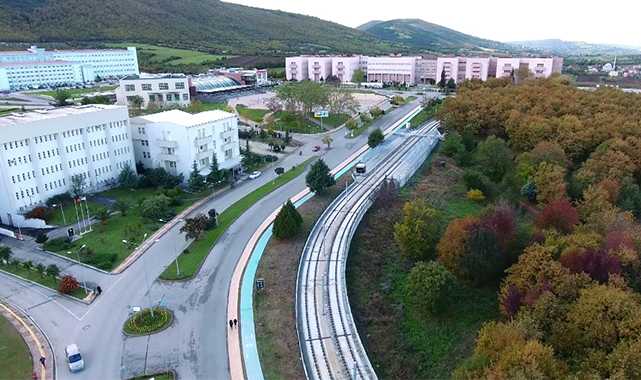 OMÜ’de doluluk oranı yüzde 99,76