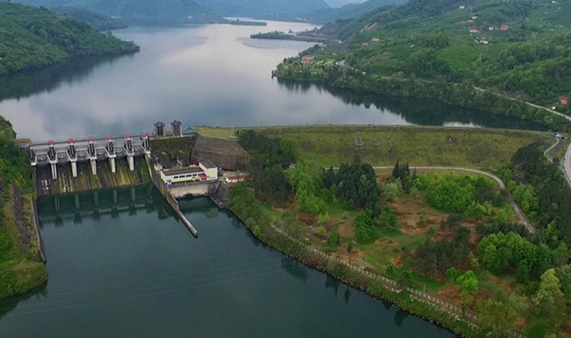 Samsun'da barajlar ne seviyede? Sıcaklıklar nasıl etkiledi?