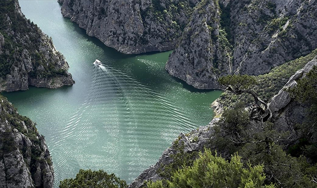 Samsun'da barajlar ne seviyede? Sıcaklıklar nasıl etkiledi?