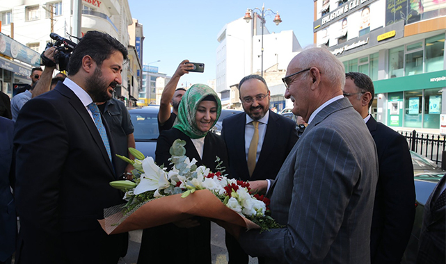 Yılmaz iddialı! ‘2024’te ak belediyelerin sayısı artacak’