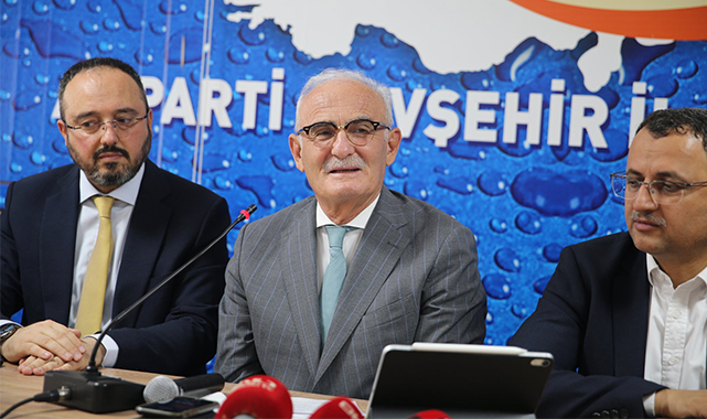 Yılmaz iddialı! ‘2024’te ak belediyelerin sayısı artacak’