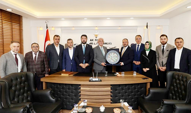 Yılmaz iddialı! ‘2024’te ak belediyelerin sayısı artacak’