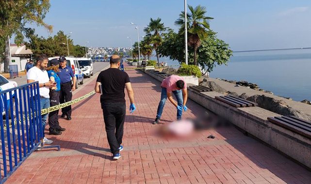 Samsun Yabancılar Pazarı'nda şok! Akrabası Kadir İş'i öldürüp, intihar etti