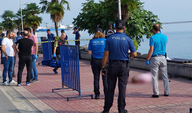 Samsun Yabancılar Pazarı'nda şok! Akrabası Kadir İş'i öldürüp, intihar etti