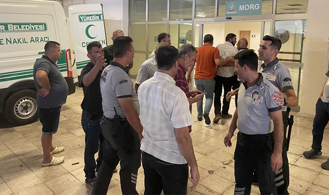 Amcası diye aldığı cenaze,kadın cenazesi çıkınca şok oldu