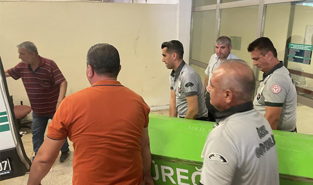 Amcası diye aldığı cenaze,kadın cenazesi çıkınca şok oldu