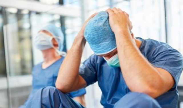 Hastanelerde yeni dönem! Şiddete karşı 'Gri Kod'