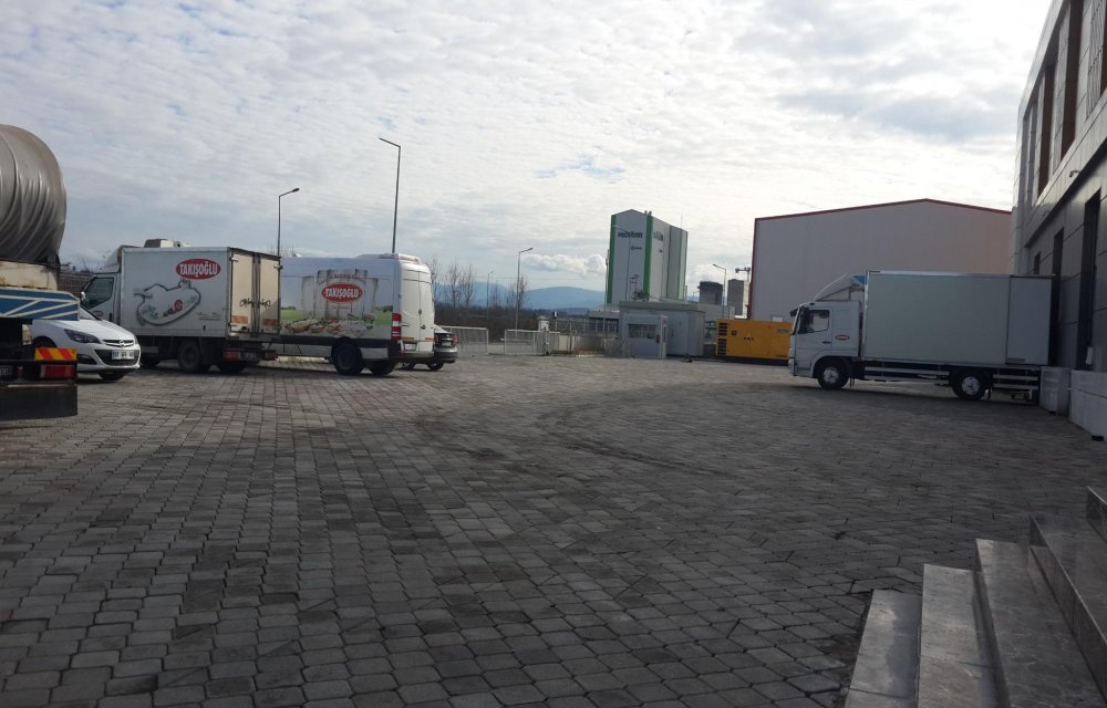 Samsun'un ünlü gıda firması iflas etti