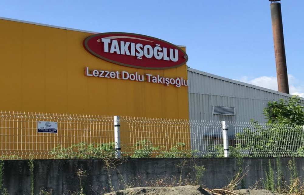 Samsun'un ünlü gıda firması iflas etti