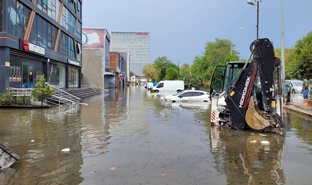 Samsun'daki felaketin yaraları sarılıyor!
