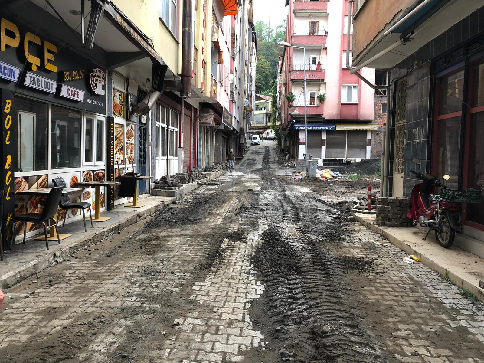 Samsun'un Salıpazarı ilçesine doğal gaz müjdesi!