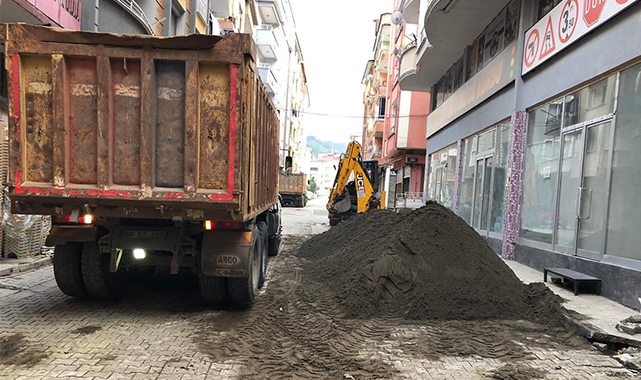 Samsun'un Salıpazarı ilçesine doğal gaz müjdesi!