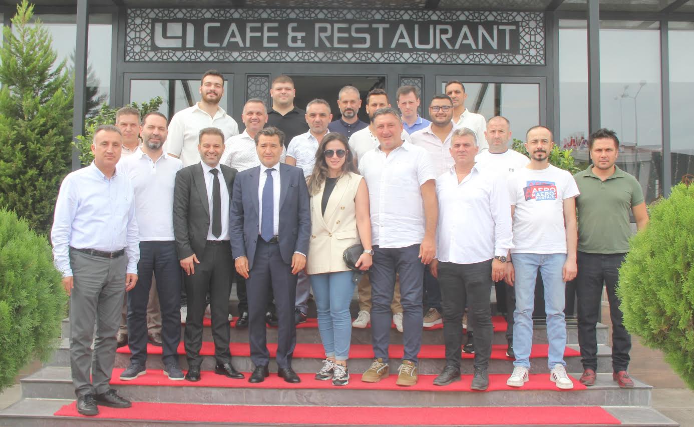 Samsun MOBİD'de görev değişimi