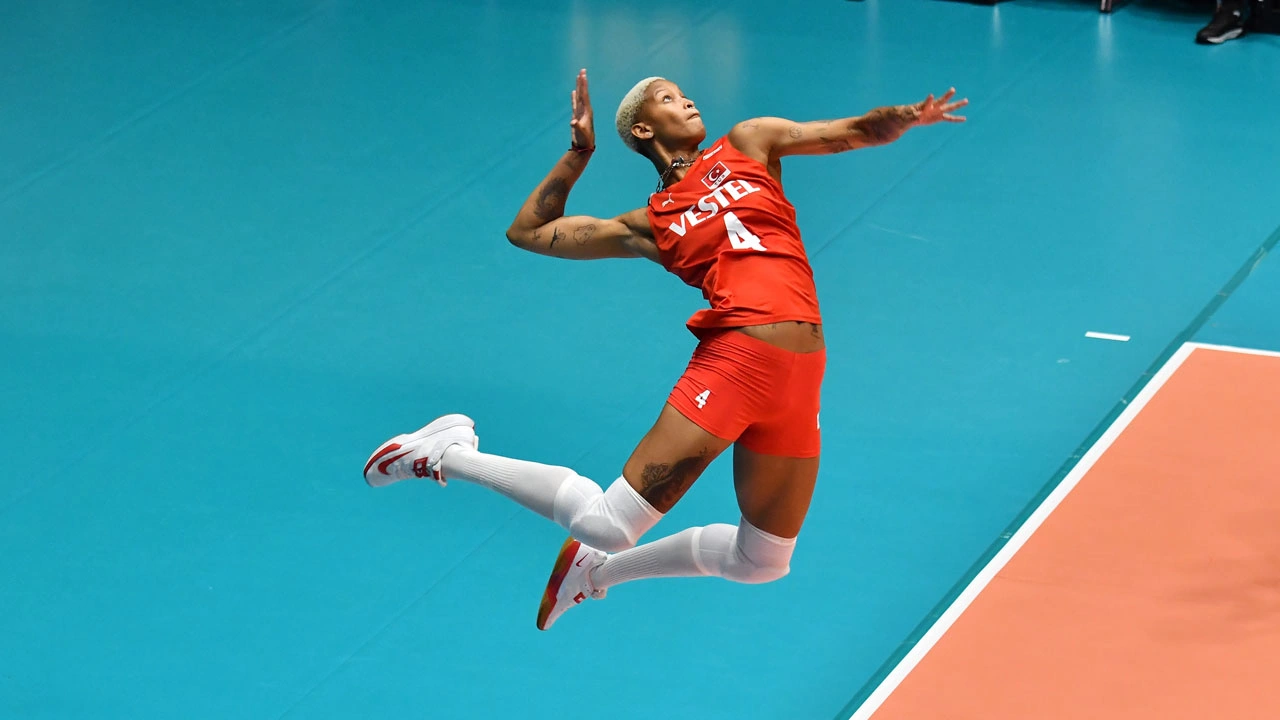 Final maçına damga vurdu! Melissa Vargas kimdir?