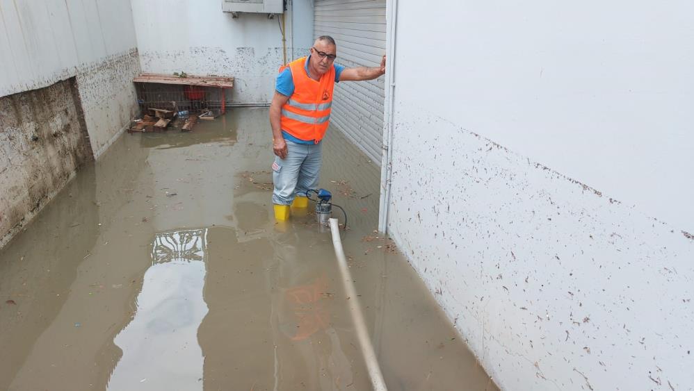 Atakum Belediyesi'nden dayanışma örneği!