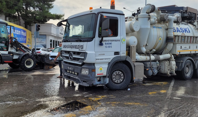 Samsun Büyükşehir Belediyesi açıkladı! 42 kişiyi kurtardık