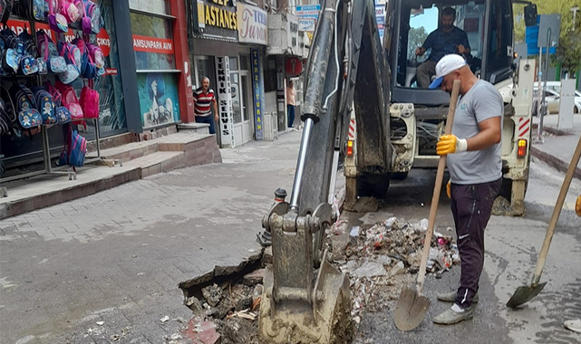 ‘Mağduriyetler bitene kadar sahadayız’
