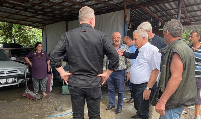 ‘Mağduriyetler bitene kadar sahadayız’