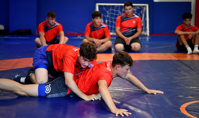 12 bin öğrenci yaz spor okullarına katıldı