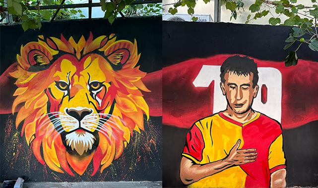 Galatasaray Futbol Akademisi Samsun'da