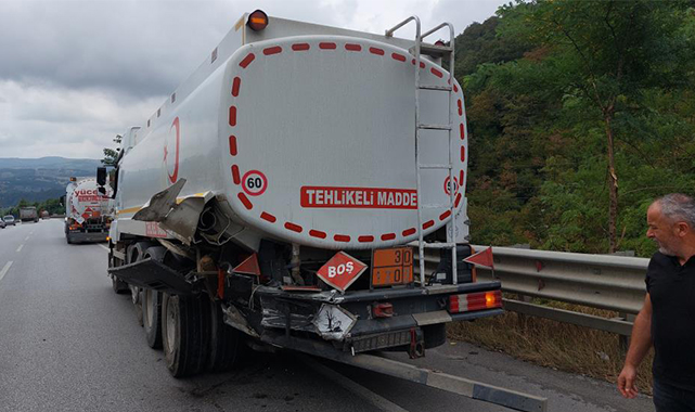 SON DAKİKA! Samsun'da feci kaza