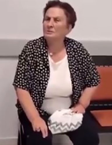 Of’ta çarşaf kavgası!