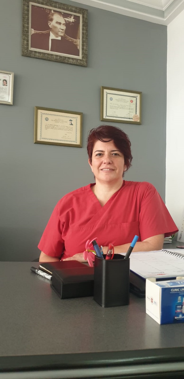 Çocukların dişlerine tatlı zarar