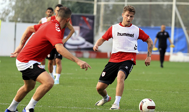 Samsunspor'dan kimler gitti, kimler geldi!