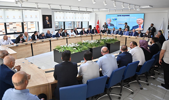 Yılmaz Çorum’dan seslendi: Belediye başkanlarını vatandaş belirleyecek