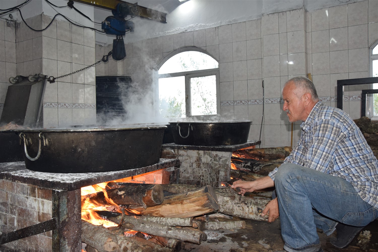 Ertuğrul Gazi'den bugüne 742 yıllık geleneği yaşatıyorlar