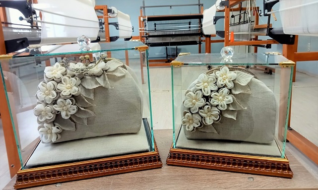 Dünya liderlerinin eşlerine Samsun'dan 'First Lady' çantası