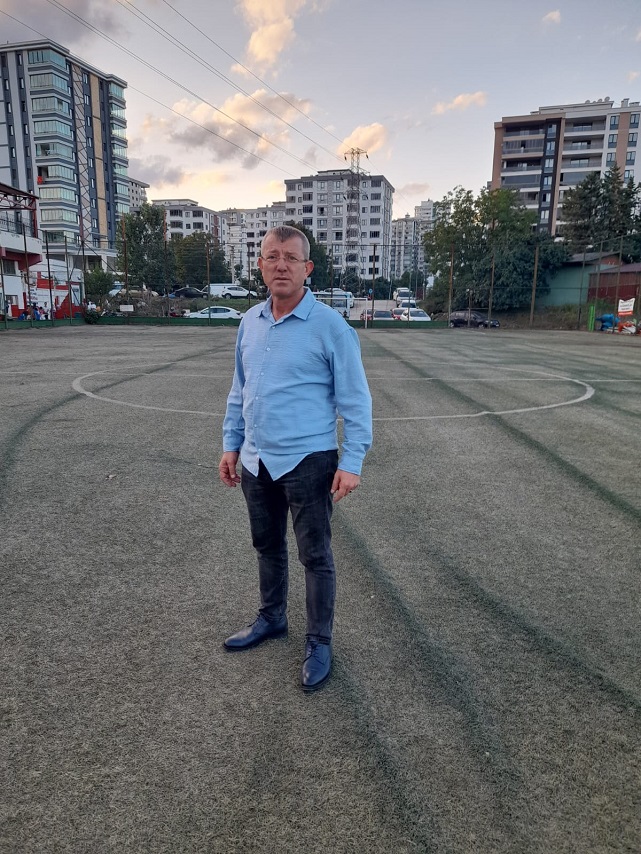 YABPA’nın saha isyanı! 'Lütfen bu sahayı düzeltin'