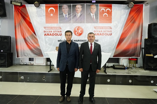 MHP'de kongre süreci devam ediyor