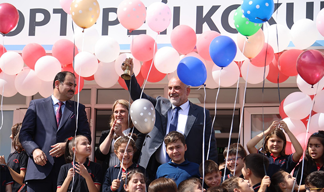 Başkan Sandıkçı duyurdu! Eğitime desteğimiz sürecek