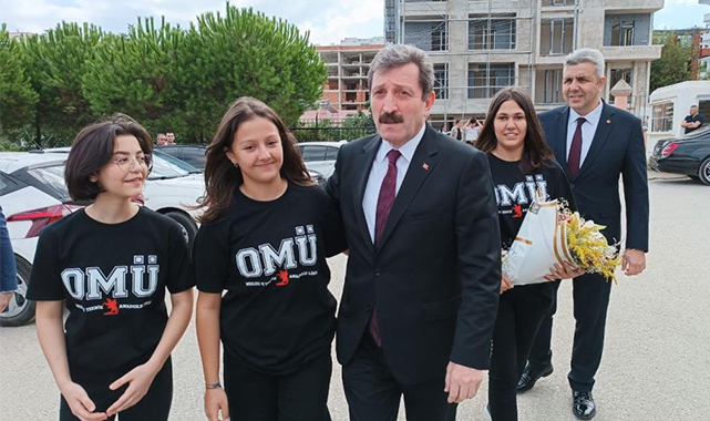 Samsun'da bir ilk! Yeni açılan meslek lisesinde siber güvenlik dersi