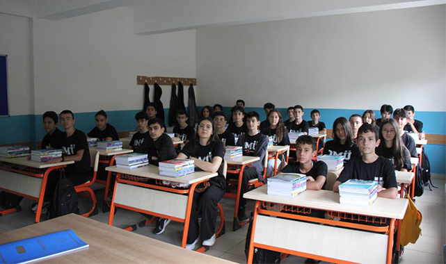 Samsun'da bir ilk! Yeni açılan meslek lisesinde siber güvenlik dersi