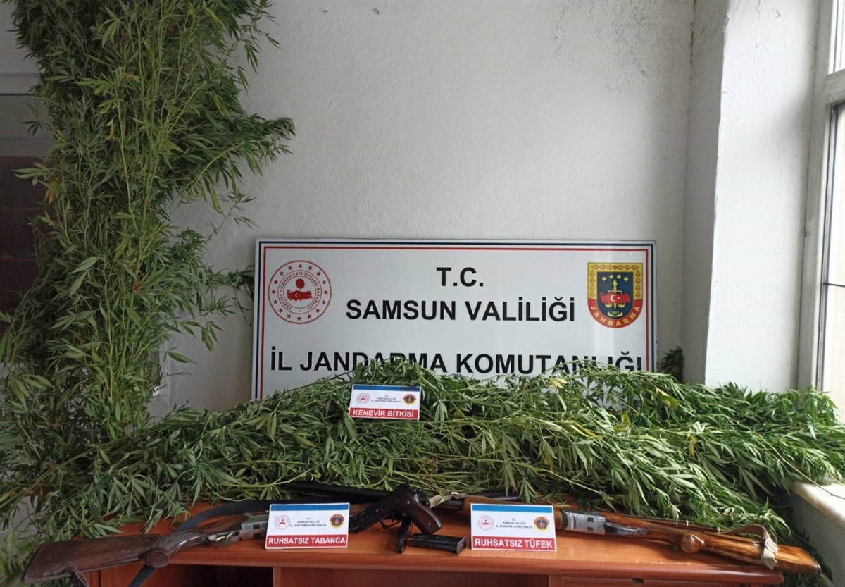 Samsun İl Jandarma Komutanlığı göz açtırmıyor!