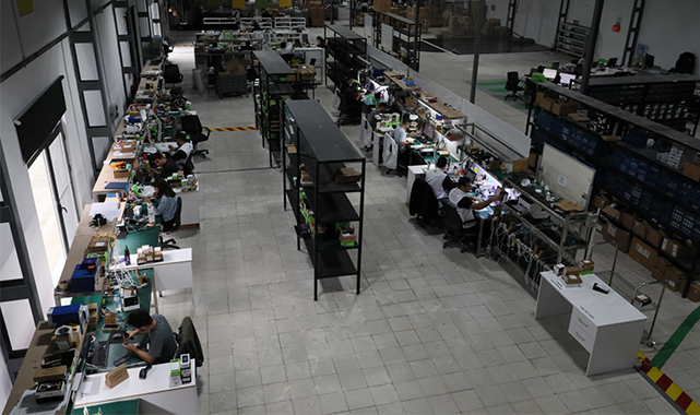 Samsun'dan dünyaya açılan marka Reeder halka arzında talep topluyor