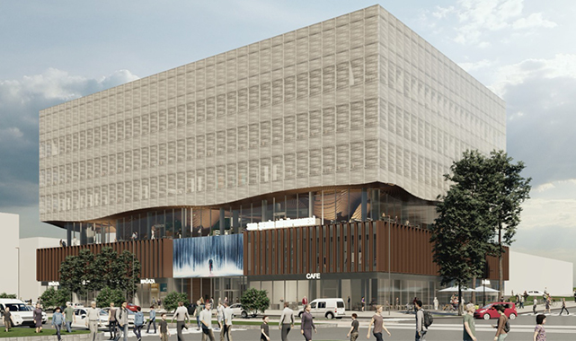 Mustafa Demir’den büyük iddia! Dünyadaki örneklerinden en iyisi olacak