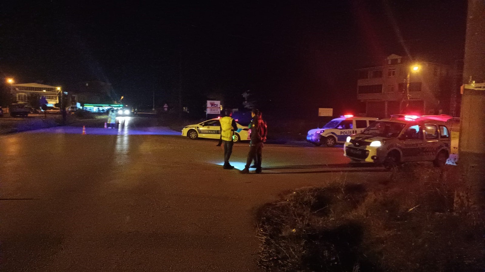 Çarşamba’daki sürücülere ceza yağdı!