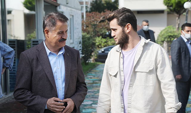 Atakum'da yaşayan öğrencilere çağrı: Oyunuz geleceğimizi şekillendirsin