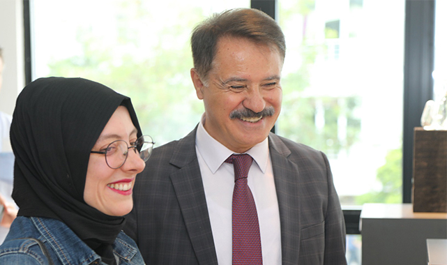 Atakum'da yaşayan öğrencilere çağrı: Oyunuz geleceğimizi şekillendirsin