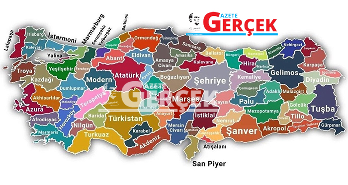 Yapay zeka Samsun'un ismini değiştirdi