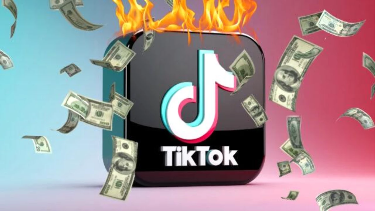 TikTok' ceza yağdı! 345 milyon Euro