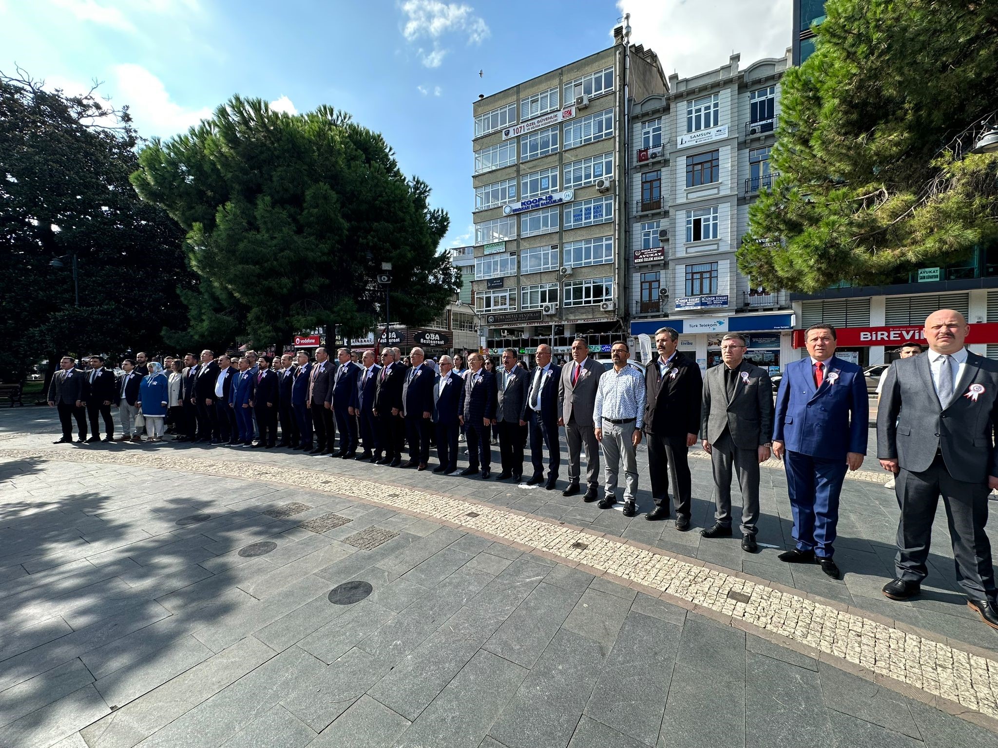 Samsun'da 'Ahilik Haftası' kutlamaları başladı