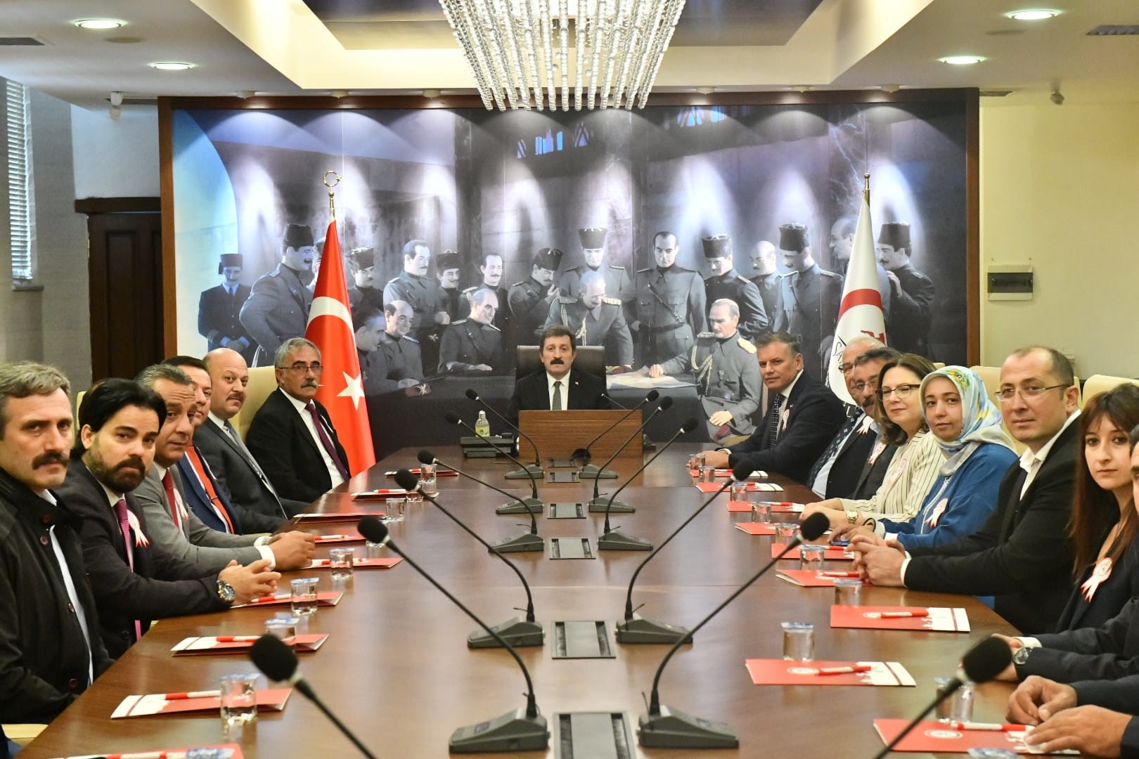 Samsun'da 'Ahilik Haftası' kutlamaları başladı