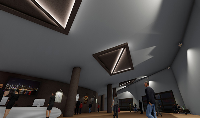 Atakum'a Ata Sahne Sanat Merkezi yapılıyor