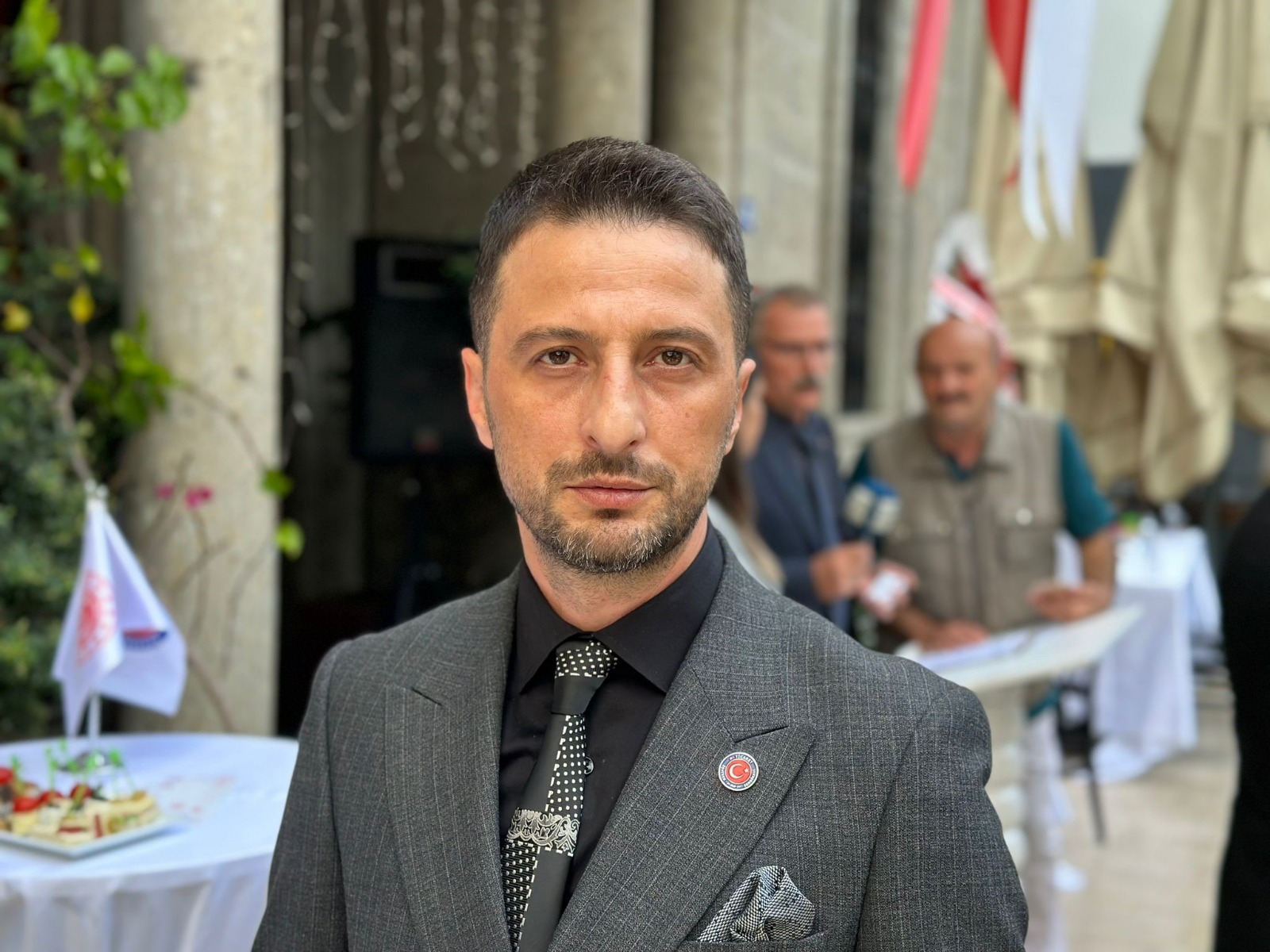 Samsun’da E-TİS kapılarını açtı