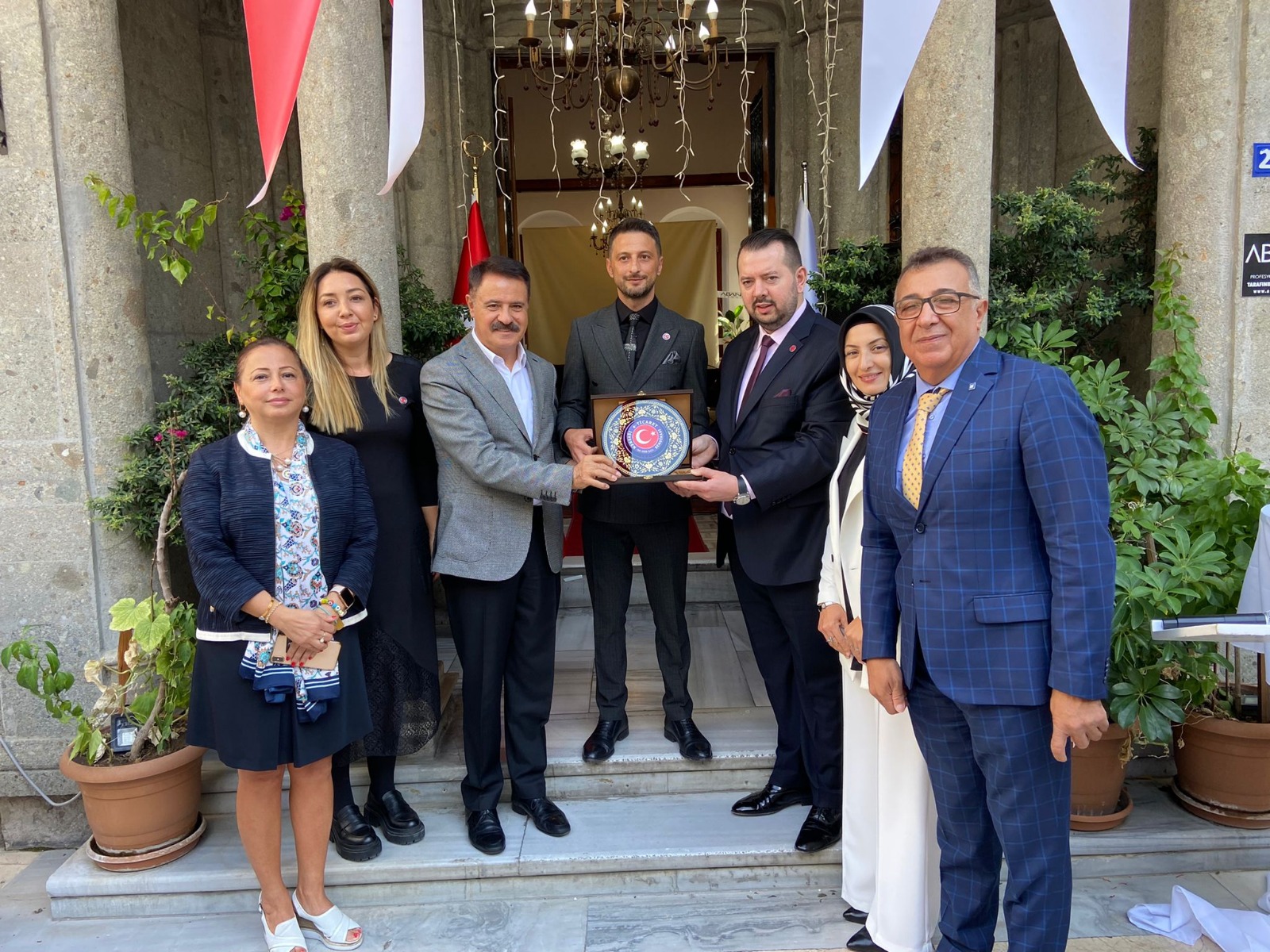 Samsun’da E-TİS kapılarını açtı